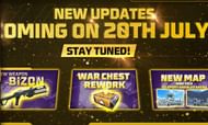 The new SMG is called Bizon (Image via Garena)